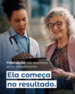 Diagnóstico de qualidade também gera fidelização