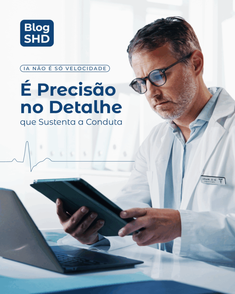 IA Não é Só Velocidade: Precisão no Detalhe